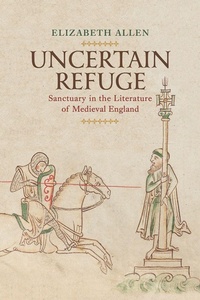 Enlarge image Cover: Uncertain Refuge - University of Pennsylvania Press