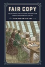 Cover: Fair Copy - University of Pennsylvania Press