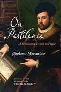 Cover: On Pestilence - University of Pennsylvania Press