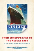 Cover: From Europe's East to the Middle East - University of Pennsylvania Press