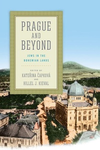 Enlarge image Cover: Prague and Beyond - University of Pennsylvania Press