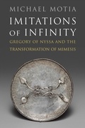 Cover: Imitations of Infinity - University of Pennsylvania Press