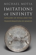 Cover: Imitations of Infinity - University of Pennsylvania Press