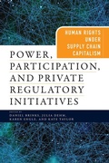 Cover: Power, Participation, and Private Regulatory Initiatives - University of Pennsylvania Press