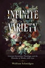 Cover: Infinite Variety - University of Pennsylvania Press