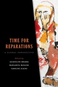 Enlarge image Cover: Time for Reparations - University of Pennsylvania Press