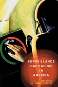 Cover: Surveillance Capitalism in America - University of Pennsylvania Press