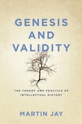 Cover: Genesis and Validity - University of Pennsylvania Press