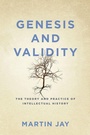 Cover: Genesis and Validity - University of Pennsylvania Press