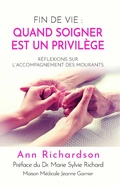 Cover: Fin de vie : quand soigner est un privil&egrave;ge - Babelcube Inc