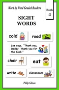 Cover: Sight Words: Book 4 (Learn The Sight Words, #4) - Learn The Sight Words
