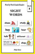 Cover: Sight Words: Book 8 (Learn The Sight Words, #8) - Learn The Sight Words