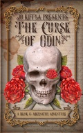 Cover: The Curse of Odin (The Thaddeus Q Abernathy Chronicles, #1) - Shadow Spark Publishing