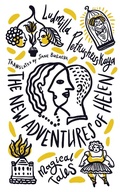 Cover: The New Adventures of Helen - Deep Vellum Publishing