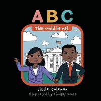 Enlarge image Cover: ABC That Could Be Me - Deep Vellum Publishing