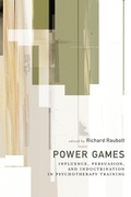 Cover: Power Games - Other Press Professional