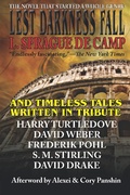 Cover: Lest Darkness Fall & Timeless Tales Written in Tribute - CAEZIK SF & Fantasy