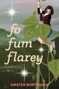 Cover: Fo Fum Flarey (A Marion Flarey Book, #2) - A Marion Flarey Book