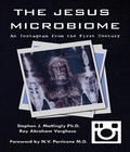 Cover: THE JESUS MICROBIOME - Institute for MetaScientific Research