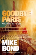Cover: Goodbye Paris (Pono Hawkins Thriller, #3) - Pono Hawkins Thriller