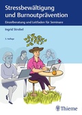 Bild: Stressbew&auml;ltigung und Burnoutpr&auml;vention - Thieme