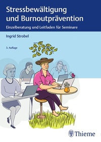 Abbildung von: Stressbewältigung und Burnoutprävention - Thieme