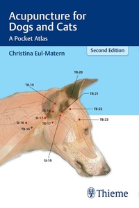 Abbildung von: Acupuncture for Dogs and Cats - Thieme
