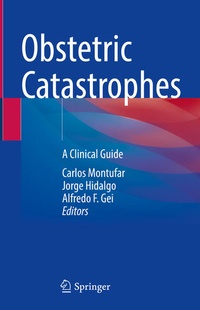 Bild: Obstetric Catastrophes - Springer