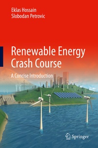 Abbildung von: Renewable Energy Crash Course - Springer