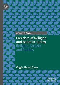 Abbildung von: Freedom of Religion and Belief in Turkey - Palgrave Macmillan