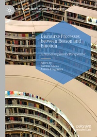 Abbildung von: Discourse Processes between Reason and Emotion - Palgrave Macmillan