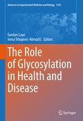 Cover: The Role of Glycosylation in Health and Disease - Springer