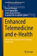 Cover: Enhanced Telemedicine and e-Health - Springer