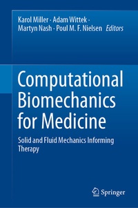Abbildung von: Computational Biomechanics for Medicine - Springer
