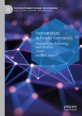 Cover: Antisemitism in Reader Comments - Palgrave Macmillan