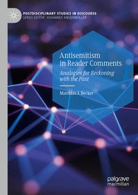 Abbildung von: Antisemitism in Reader Comments - Palgrave Macmillan