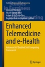 Cover: Enhanced Telemedicine and e-Health - Springer
