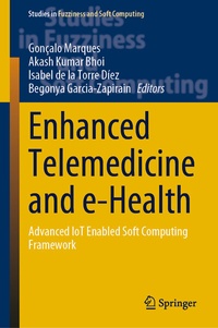 Abbildung von: Enhanced Telemedicine and e-Health - Springer