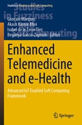 Cover: Enhanced Telemedicine and e-Health - Springer