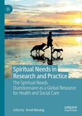 Cover: Spiritual Needs in Research and Practice - Palgrave Macmillan