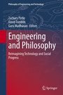 Cover: Engineering and Philosophy - Springer