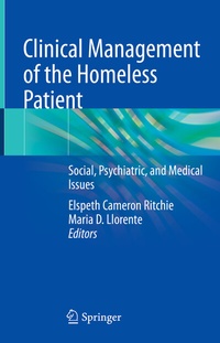 Abbildung von: Clinical Management of the Homeless Patient - Springer