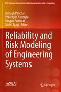 Cover: Reliability and Risk Modeling of Engineering Systems - Springer