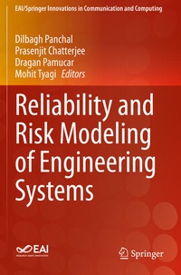 Enlarge image Cover: Reliability and Risk Modeling of Engineering Systems - Springer