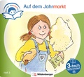 Cover: Zeit f&uuml;r Geschichten - 3-fach differenziert, Heft 3: Auf dem Jahrmarkt - A - Mildenberger Verlag GmbH