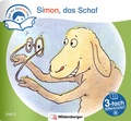 Cover: Zeit f&uuml;r Geschichten - 3-fach differenziert, Heft 2: Simon, das Schaf - B - Mildenberger Verlag GmbH