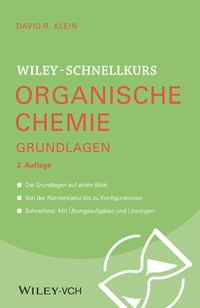 Abbildung von: Wiley-Schnellkurs Organische Chemie I Grundlagen - Wiley-VCH