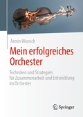 Cover: Mein erfolgreiches Orchester - Springer