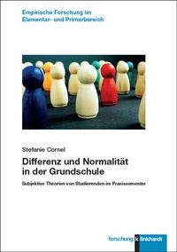 Abbildung von: Differenz und Normalität in der Grundschule - Verlag Julius Klinkhardt GmbH & Co. KG