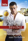 Cover: Julia Herzensbrecher Band 11 - CORA Verlag